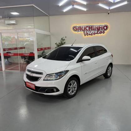 CHEVROLET ONIX 1.4 MPFI LT 8V FLEX 4P AUTOMÁTICO